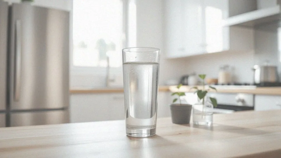 Jak woda na czczo przyspiesza procesy metaboliczne?