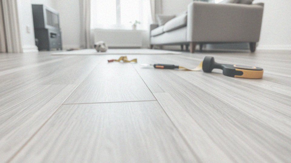 Jakie czynniki wpływają na stabilność i trwałość podłogi winylowej?
