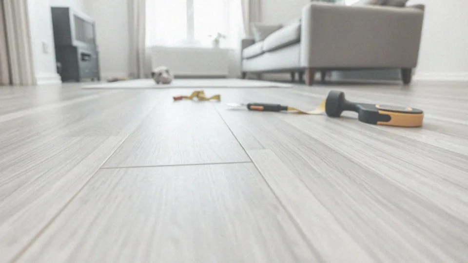 Jakie czynniki wpływają na stabilność i trwałość podłogi winylowej?