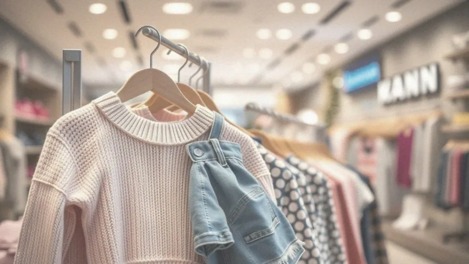 Jakie ubrania są modne na prezenty Mikołajkowe dla dziewczynek?