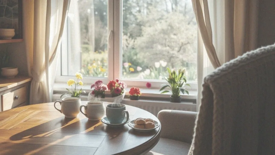 Jak wykorzystać czas spędzany z mamą w formie prezentu?