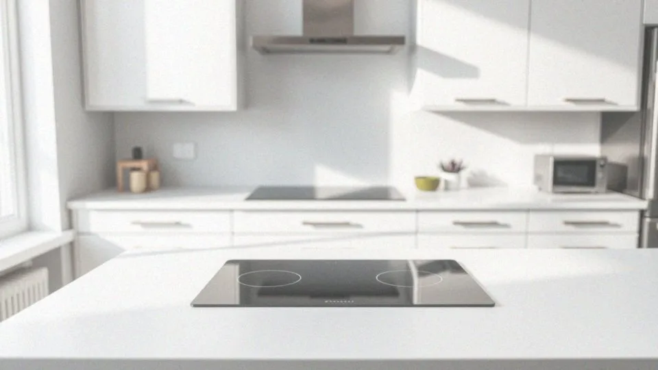 Jak zapewnić odpowiednią przestrzeń wentylacyjną dla płyty indukcyjnej?