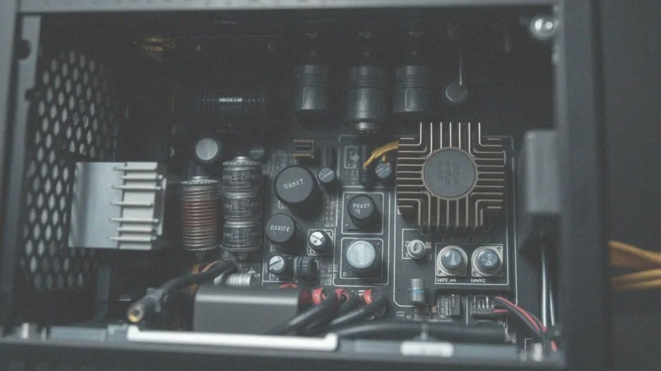 Jakie mechanizmy ochronne powinien mieć zasilacz?