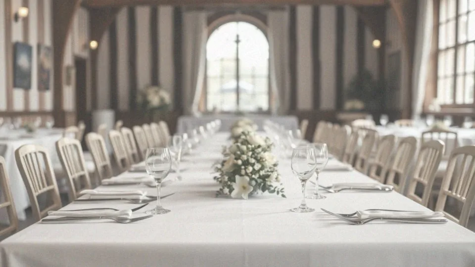 Co wpływa na koszt wesela?