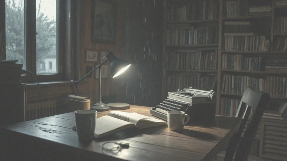 Dlaczego opis przeżyć wewnętrznych jest ważny w pisaniu?