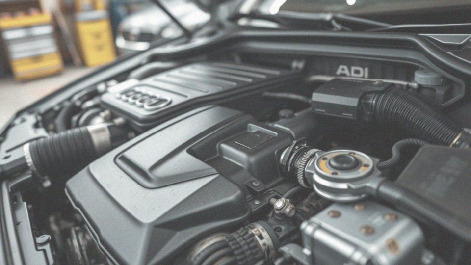 Jakie są problemy z odprowadzaniem ciepła w 2.0 TFSI 252KM?