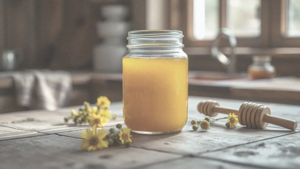 Jakie są właściwości zdrowotne miodu rzepakowego?