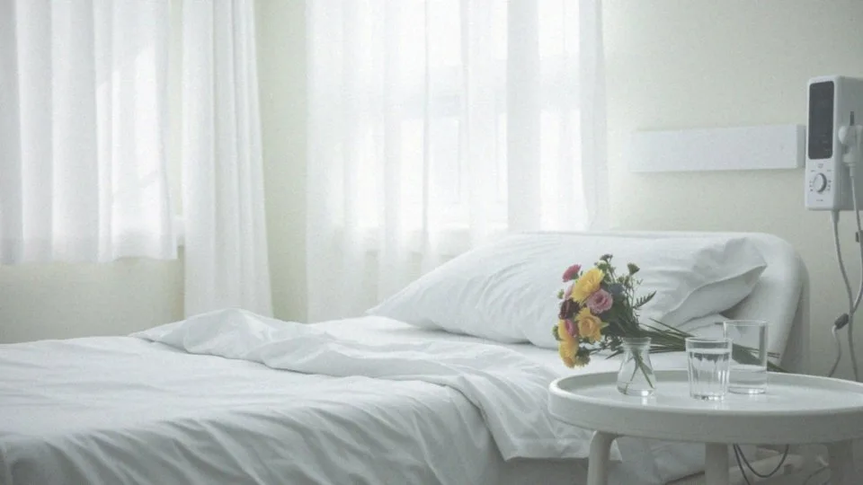 Jak przebiega hospitalizacja po zabiegu przepukliny pooperacyjnej?