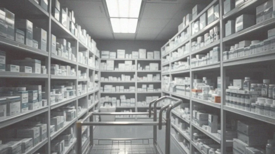 Co to jest polekowy obrzęk naczynioruchowy i jak go unikać?