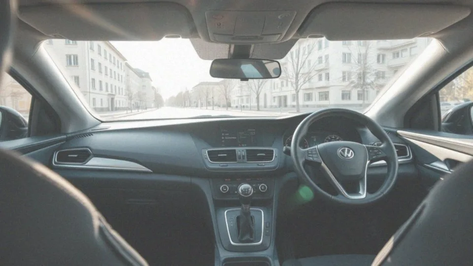 Co powinien wiedzieć kierowca o uruchamianiu samochodu w pozycji P?