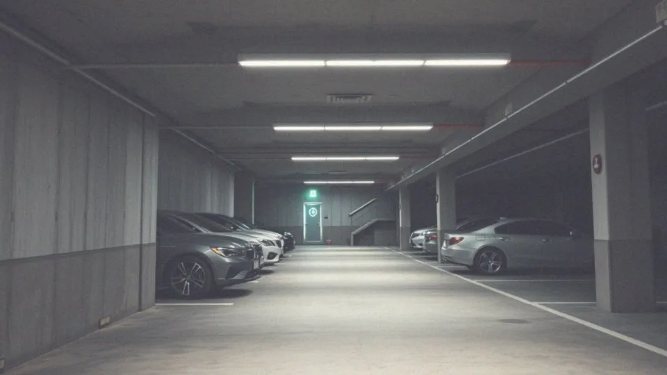 Jak przepisy definiują wliczanie garażu do powierzchni użytkowej?