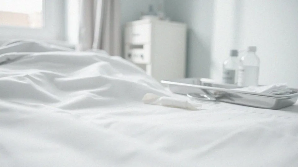 Jakie są objawy nieprawidłowego gojenia się rany?