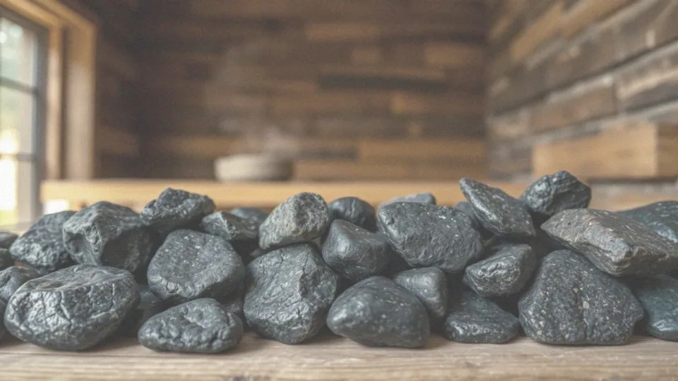 Jakie kamienie zapewniają najlepszą akumulację ciepła?