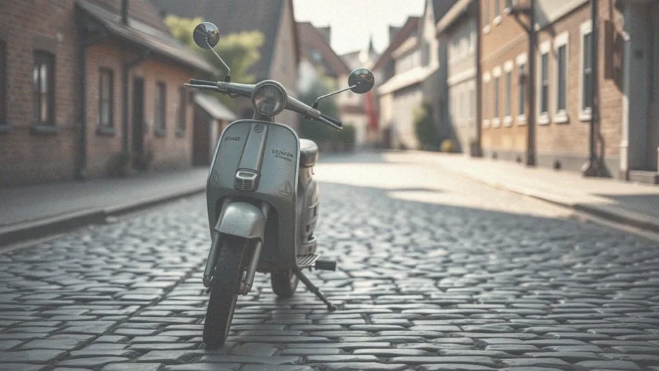 Jakie możliwości finansowania zakupu używanego motoroweru 50 cm³?