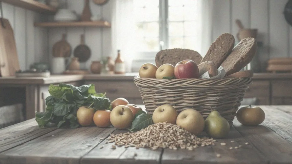 Dlaczego błonnik jest istotny dla zdrowia jelit i wypróżniania?