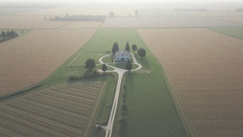 Jak złożona jest ewidencja gruntów a powierzchnia użytkowa?