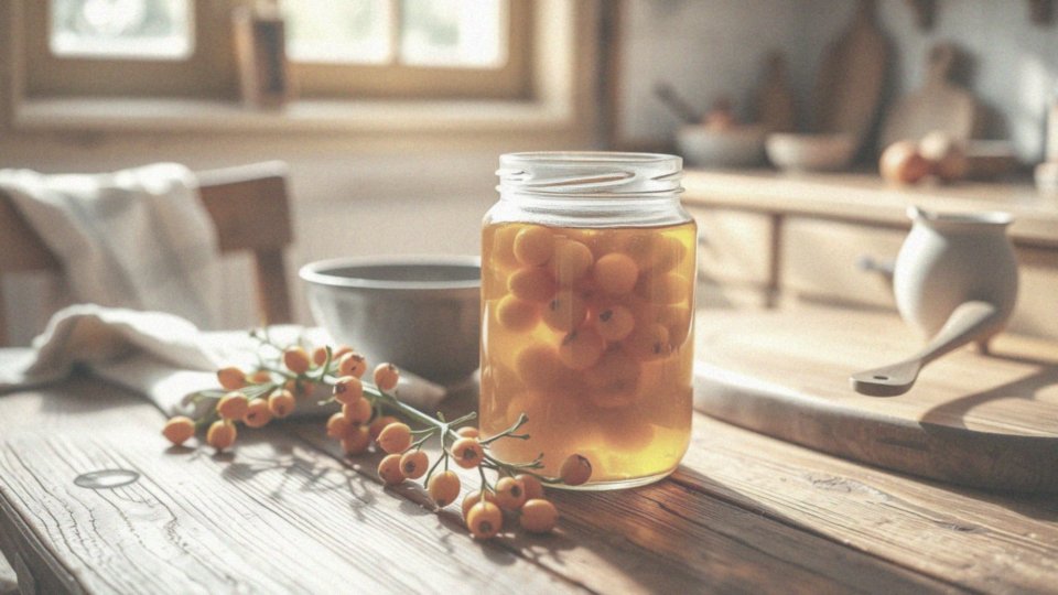 Dla kogo miód z rokitnikiem jest szczególnie polecany?