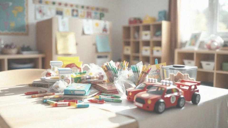 Dla jakich okazji nadają się drobne upominki dla dzieci?