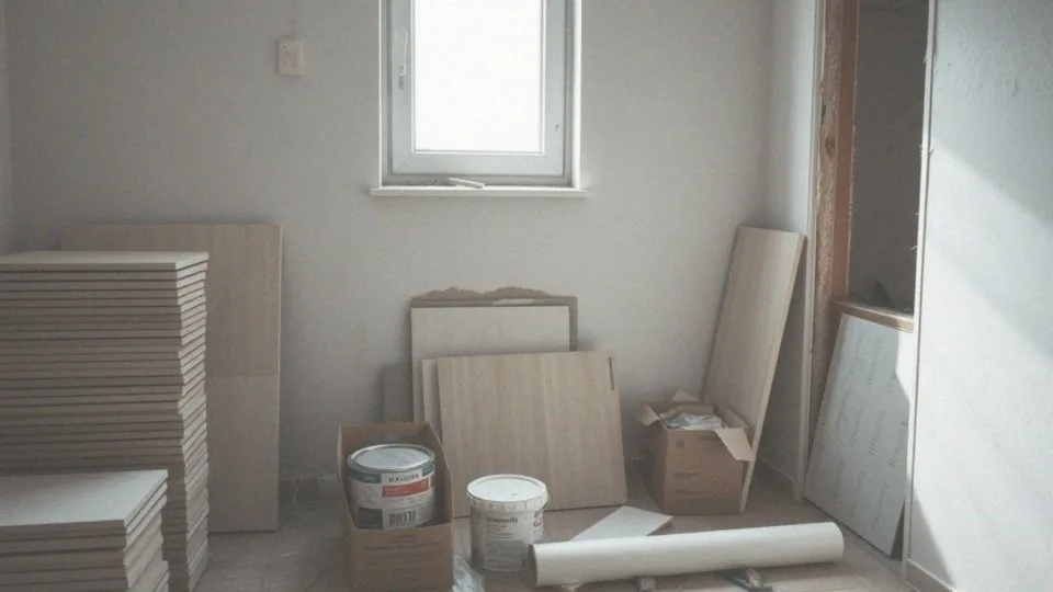 Jak zbudować budżet remontowy dla mieszkania 37m2?