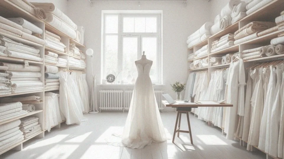 Czy koszt uszycia sukni ślubnej różni się w zależności od regionu?