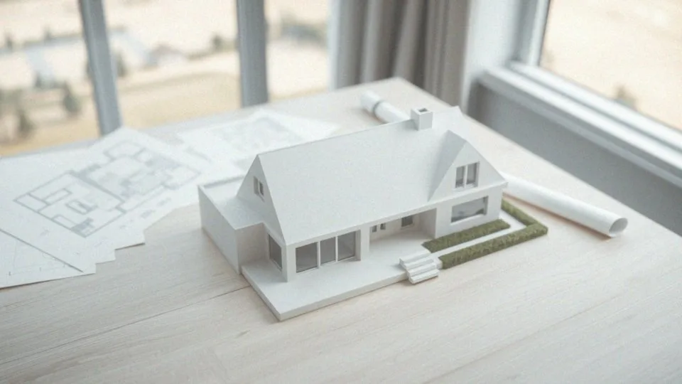 Jakie przepisy określają powierzchnię zabudowy?