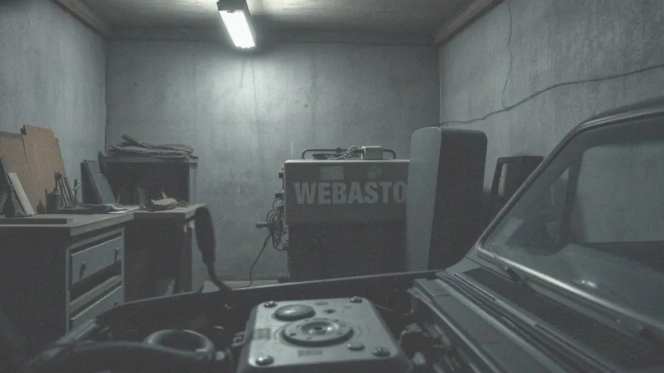 Jakie są zasady bezpieczeństwa podczas obsługi Webasto?