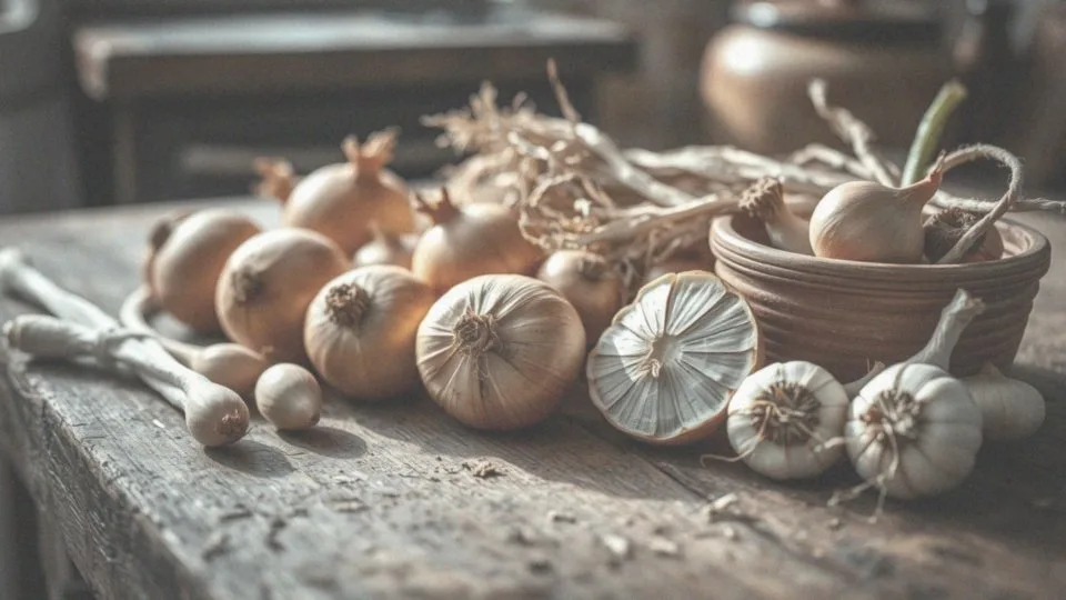Jakie właściwości zdrowotne wykazuje cebula?