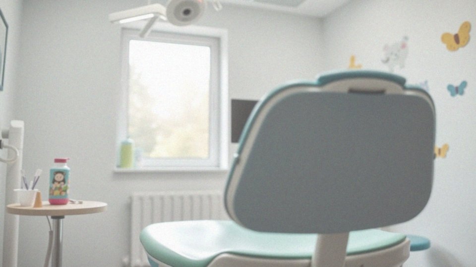 Jakie są alternatywy dla narkozy w leczeniu zębów dzieci?
