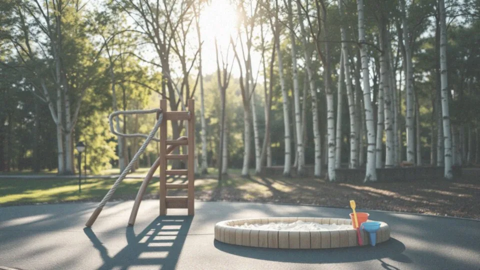 Jakie zasady bezpiecznej zabawy powinien znać 8-latek?