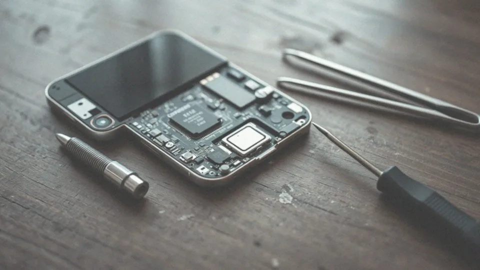 Jak uszkodzenia sprzętowe wpływają na samoczynne wyłączanie się telefonu?