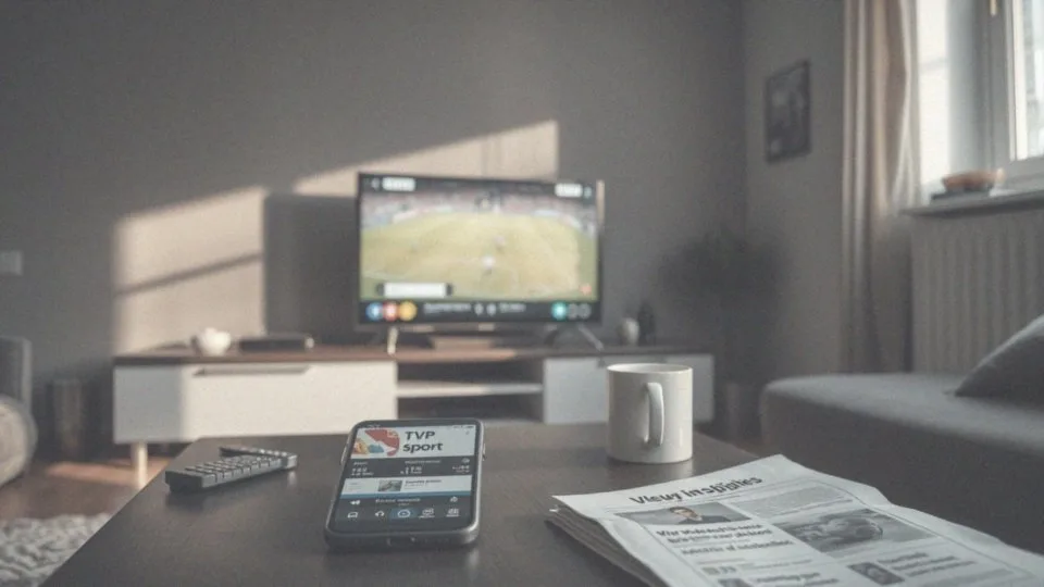 Co oferuje aplikacja TVP Sport dla kibiców?