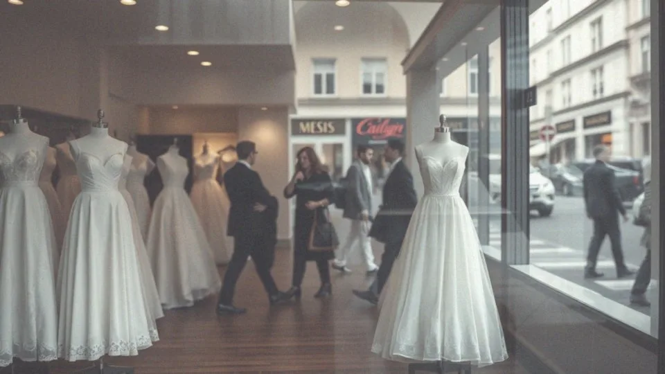 Ile wynoszą ceny sukni ślubnych w większych miastach w Polsce?