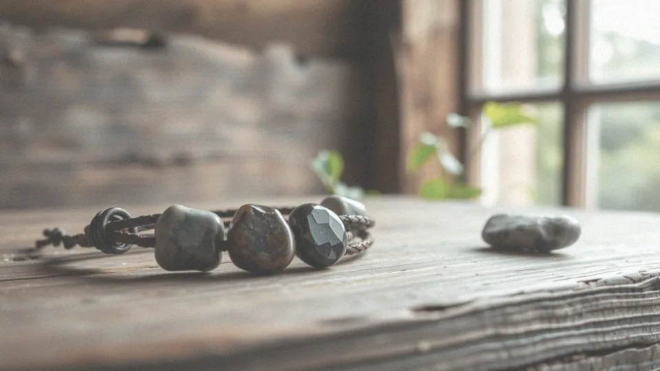 Jak kamienie pomagają w osiąganiu celów Koziorożca?