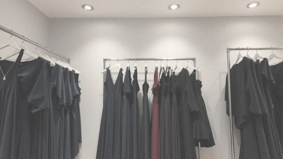 Jakie kolory sukienek pomagają w wysmukleniu sylwetki?