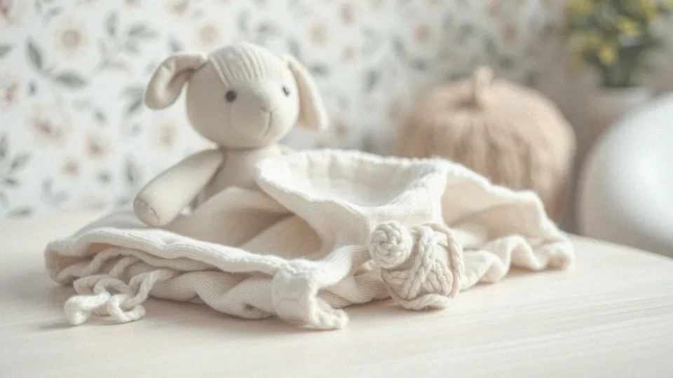 Jakie materiały są najbezpieczniejsze dla prezentów dziecięcych?