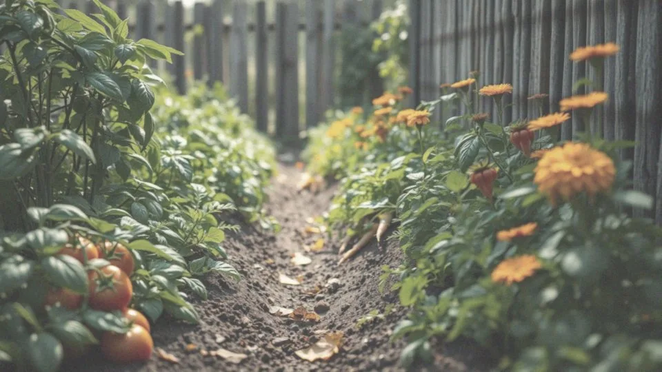 Jakie są efekty wzajemnego oddziaływania roślin?