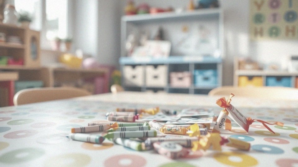 Co to są drobne prezenty na urodziny w przedszkolu?