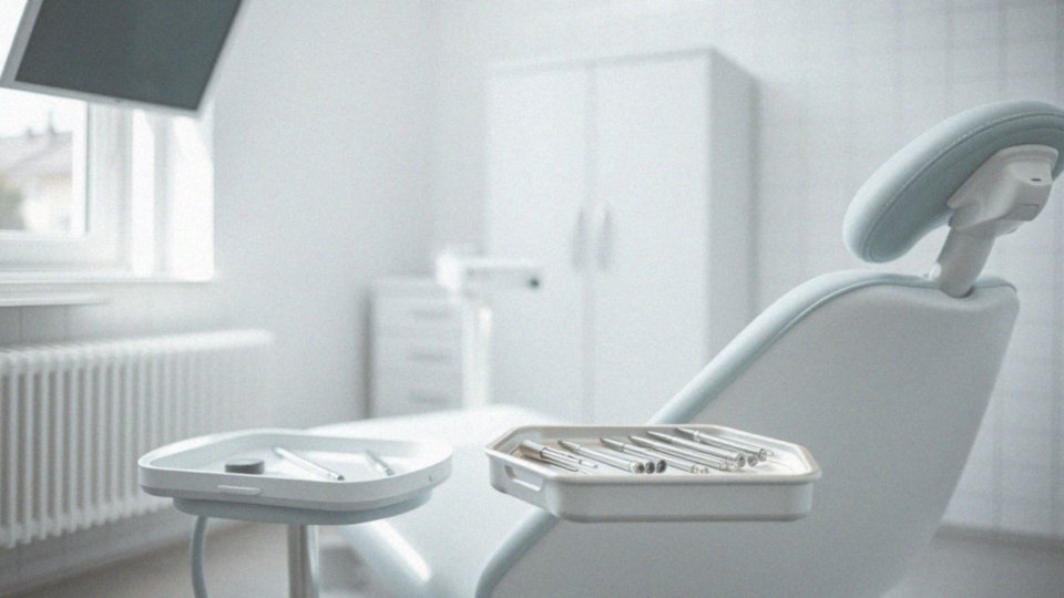 Jak znieczulenie wpływa na koszt ekstrakcji zęba mlecznego?