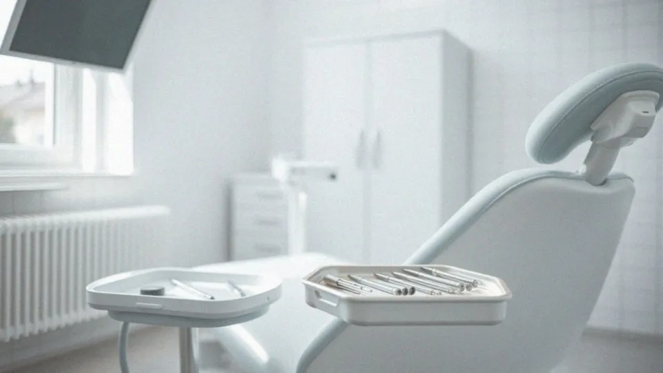 Jak znieczulenie wpływa na koszt ekstrakcji zęba mlecznego?