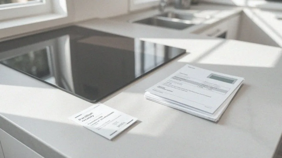 Jakie dokumenty są wymagane do ważności karty gwarancyjnej?