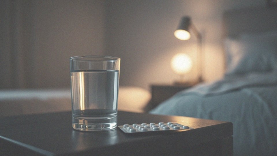 Czy można przyjmować Prostamnic na noc?