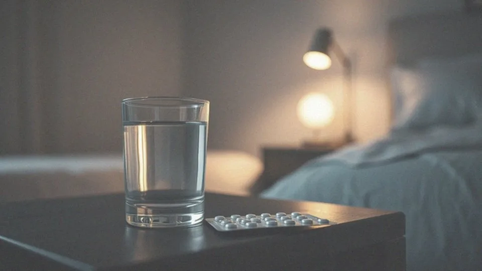 Czy można przyjmować Prostamnic na noc?