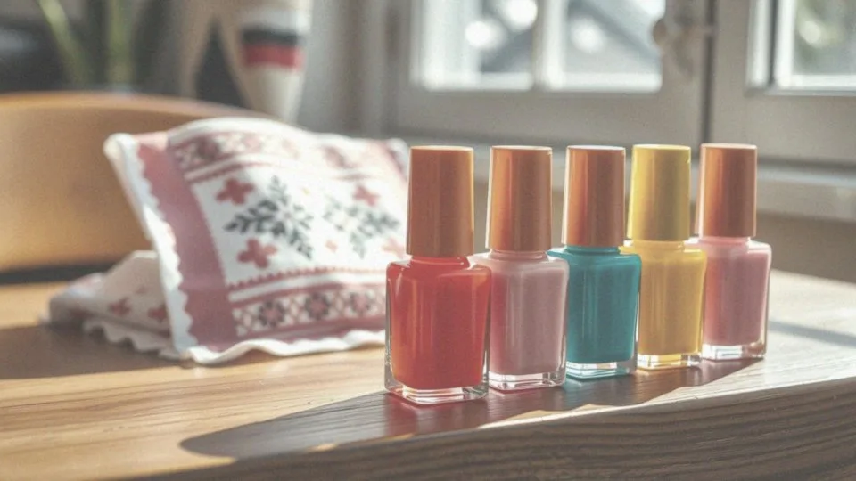 Dlaczego kolorowe paznokcie przyciągają uwagę latem?