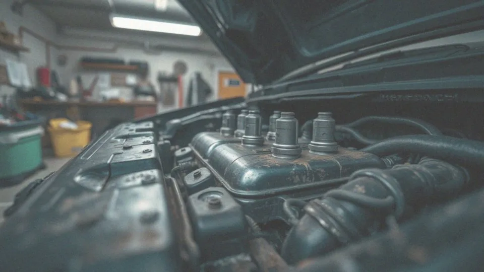 Jak różną pracę silnika wpływa na żywotność świec zapłonowych?