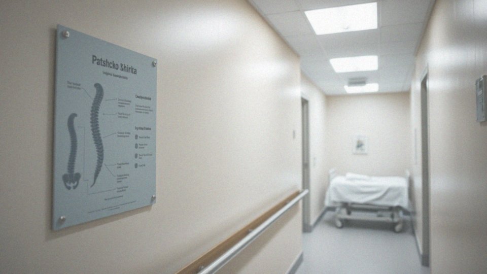 Jakie choroby są leczone w neurochirurgii szpitala wojskowego w Krakowie?
