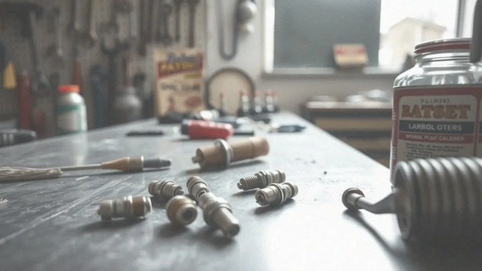 Jak czyścić świece zapłonowe, aby przedłużyć ich żywotność?