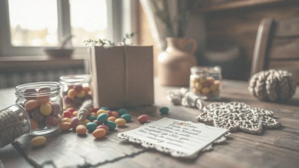 Jakie dodatkowe elementy można dodać do prezentu, aby był bardziej wyjątkowy?