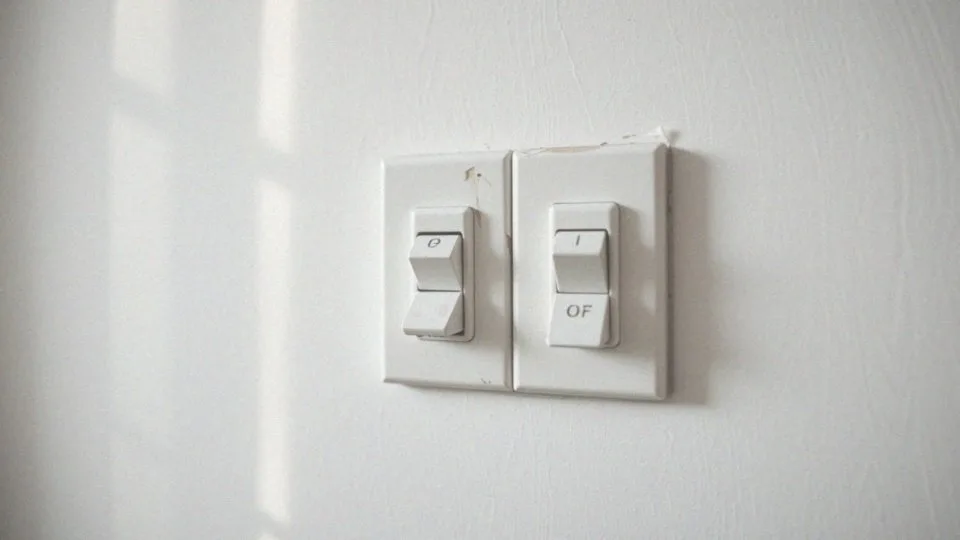 Jak działa wyłącznik schodowy?