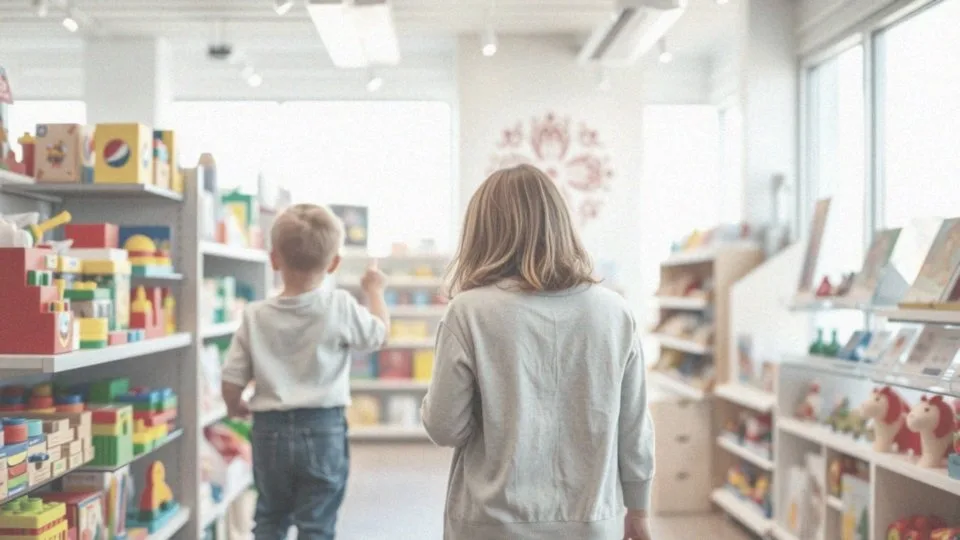 Jak rodzice mogą pomóc w wyborze odpowiedniego prezentu?