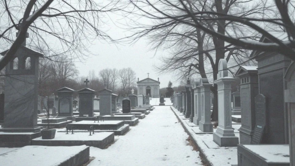 Jak zaplanować termin pogrzebu?